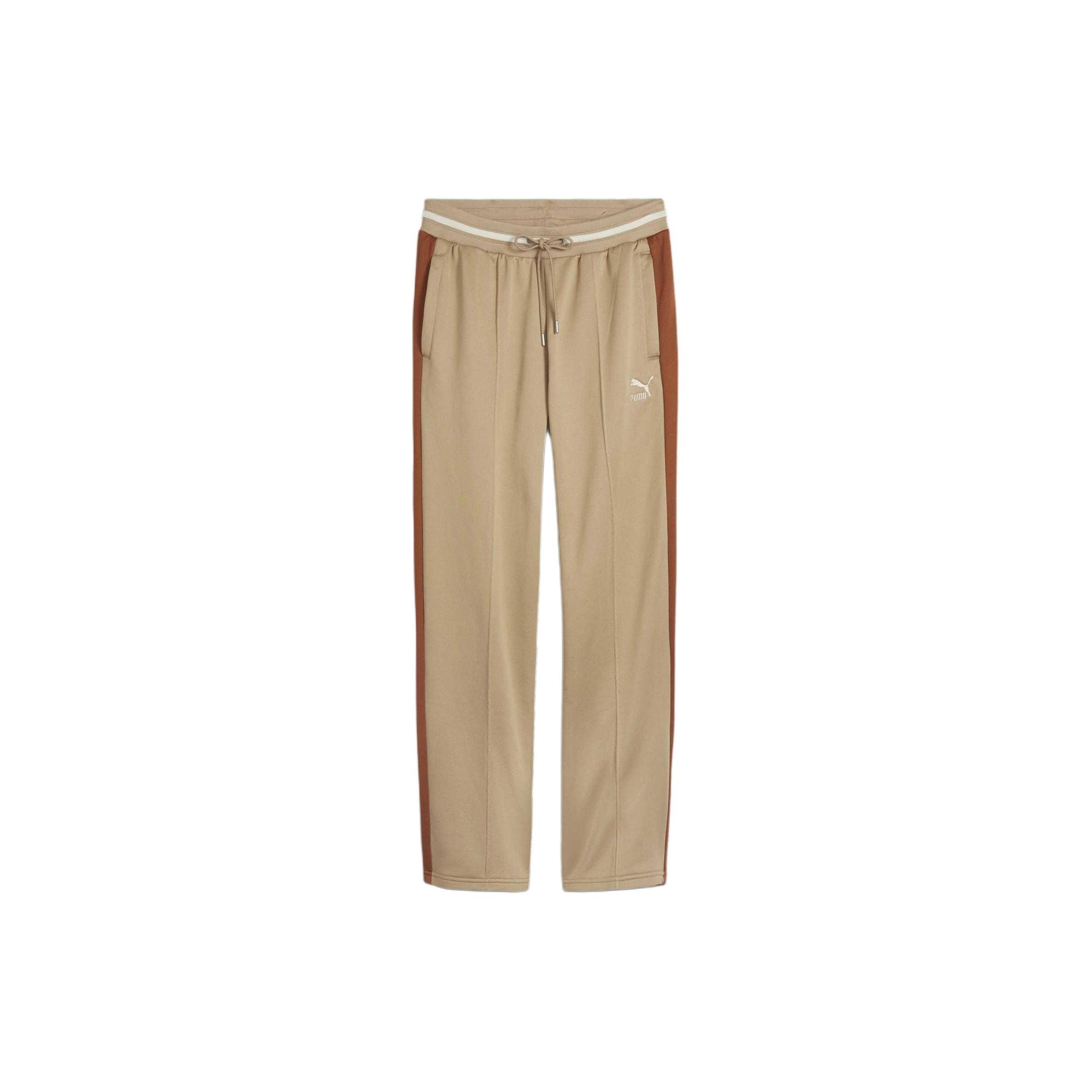 PUMA T7 Men s Track Pants  Tan Brown  624393-83 L