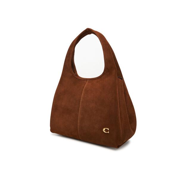 Сумка Coach CBZ96 коричневый