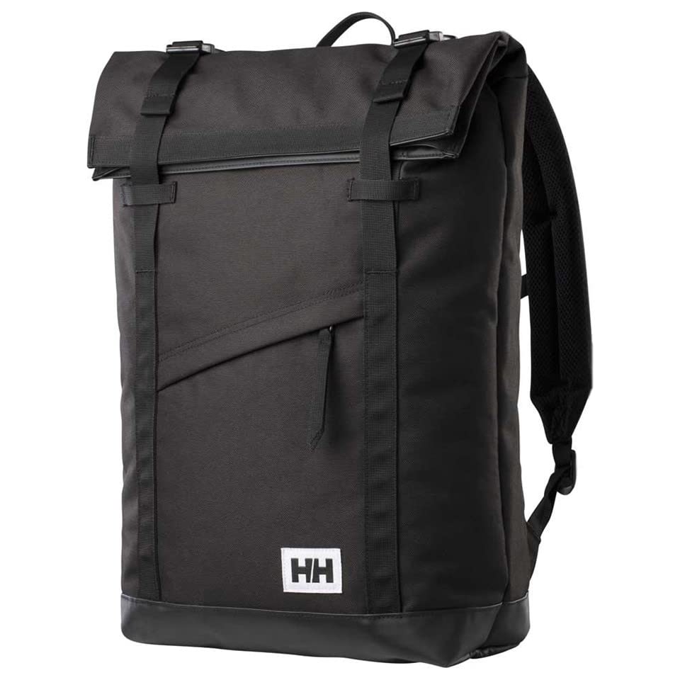 Helly Hansen Stockholm Unisex Waterproof Large Capacity Perfect for and Hiking Backpack, 28L, Business, School, [Used]