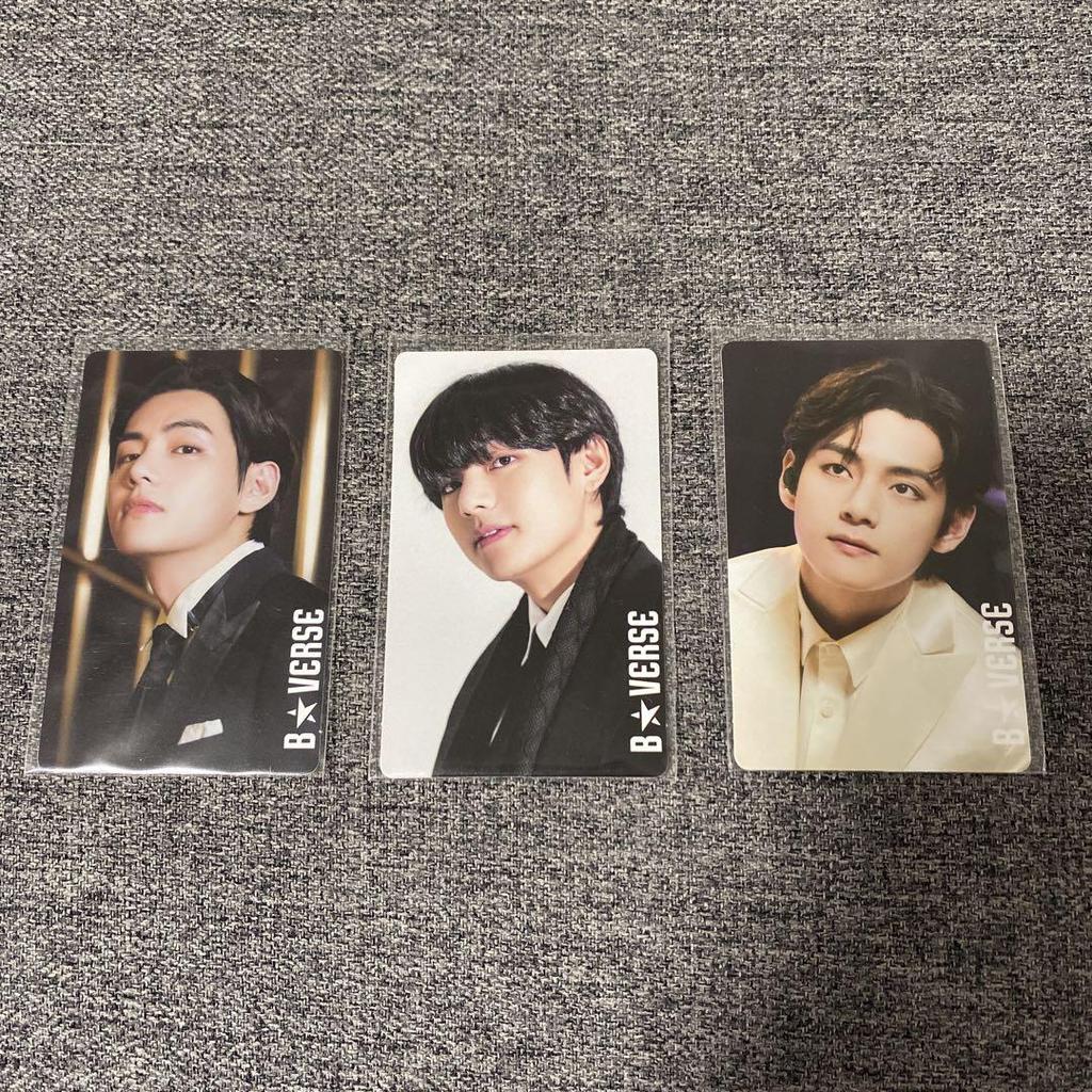[USED] BVERSE V Trading Card