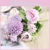 Hydrangea Peony And Artificial Flower For Home Wedding And Photo Use Studio