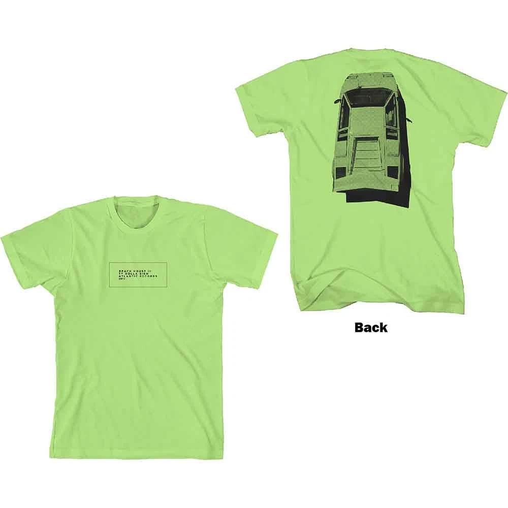 Ty Dolla Sign Lambo Box House Unisex TShirt L
