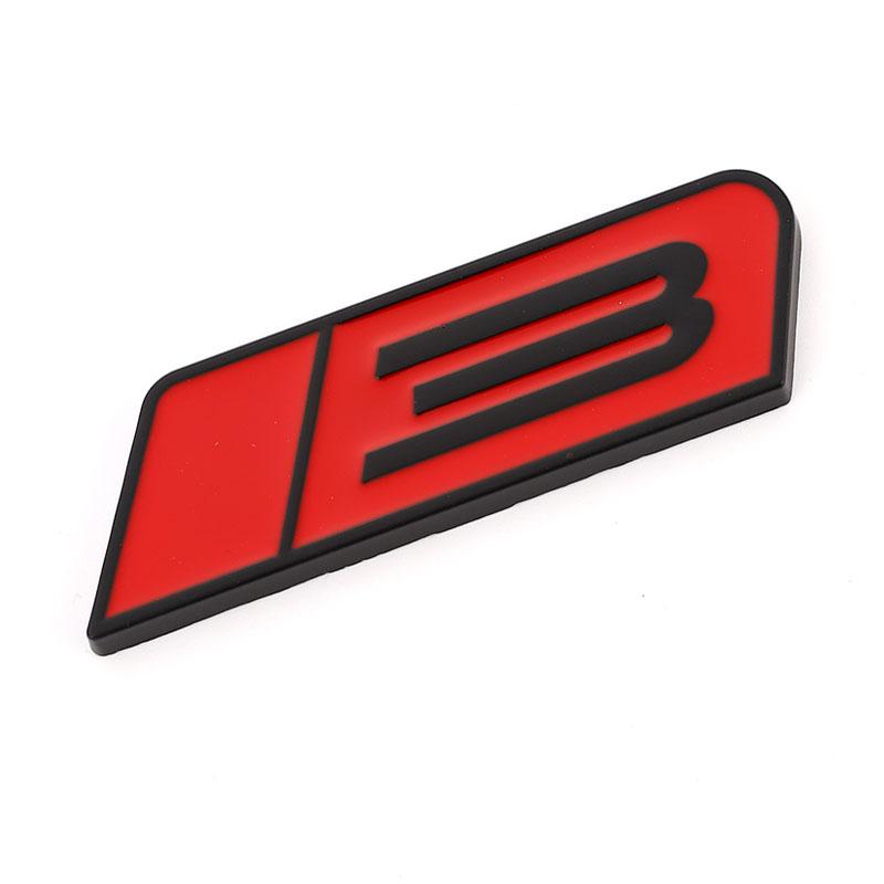 

3D Turbo 3 бегущая лошадь логотип эмблема значок автомобиля наклейка передняя решетка капота авто наклейка подходит для Ford ROUSH Mustang Stage 3 GT 3 StickerPAc