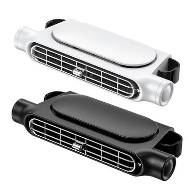 Car Cooling Fan USB Air Fan Adjust Vehicle Fan Strong Air Cooling for Vehicles