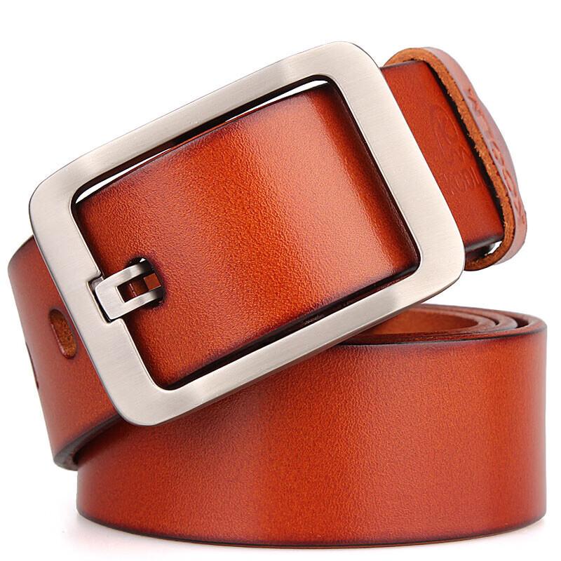 Men s Genuine Leather Belt
