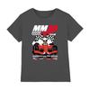 Childrens/Kids Weekends Are For Racing Mickey Mouse T-Shirt