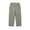 FILA Milano Series Fashionable Classic Retro Casual Comfortable Cotton Knitted Sports Pants Men bottoms Green Khaki F11M625622FLK