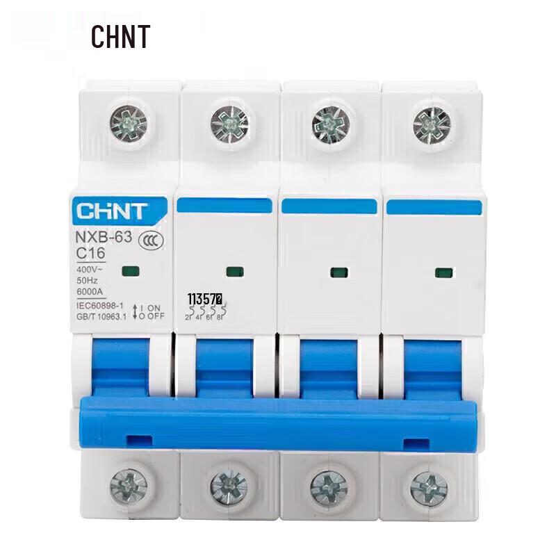 CHNT NXB Series Miniature Circuit Breaker (MCB)