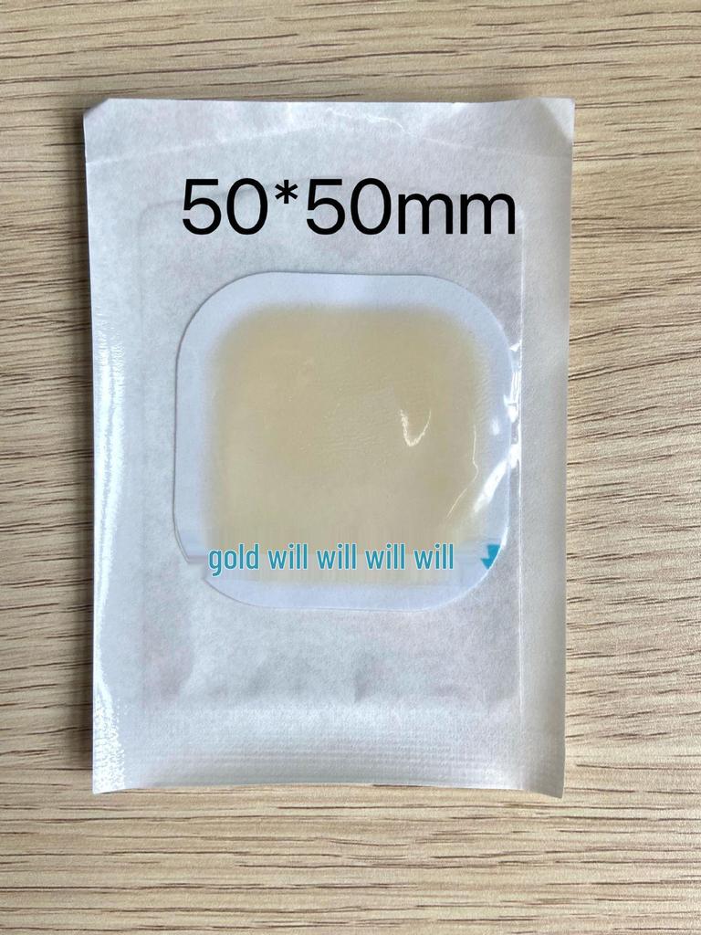 Invisible Anti-blister & Anti-wear Hydrocolloid Patches for Feet & Fingers (1 Patch)