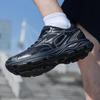 Mizuno D1GH2235-21 Mesh Breathable Chunky Running Shoes