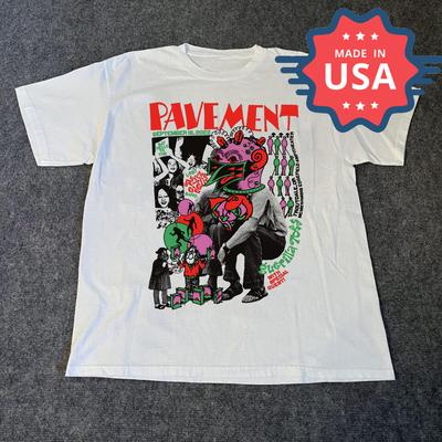 Pavement Band Shirt Unisex All Sizes TR742 Unisex T-Shirt