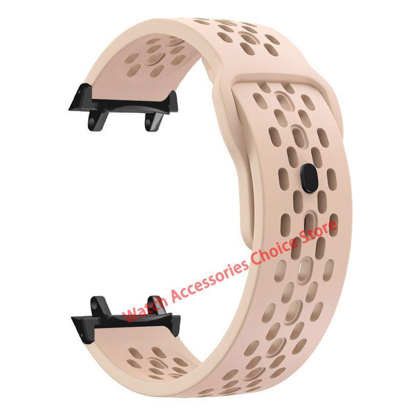 Bracelet en Silicone Doux et Respirant Pour Amazfit T-REX 3 Bracelet de Sport Bracelet de Montre Pour Xiaomi Huami Amazfit Montre T-REX3 Bracelet de Poignet