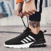 Newest 2022 Spring Men'S Sneakers Shoes For Men Breathable Lightweight Air Cushion Running Shoes Male Comfortable Athletic Training