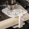 Espresso Machine Electronic Scale Weighing Stand Adjustable Coffee Weighing Rack Scale Rod Protections Rack Enduring