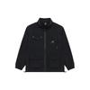 Logo Full-Zip Jacket Asia Sizing 'Black' Men's AMJ31322-BK