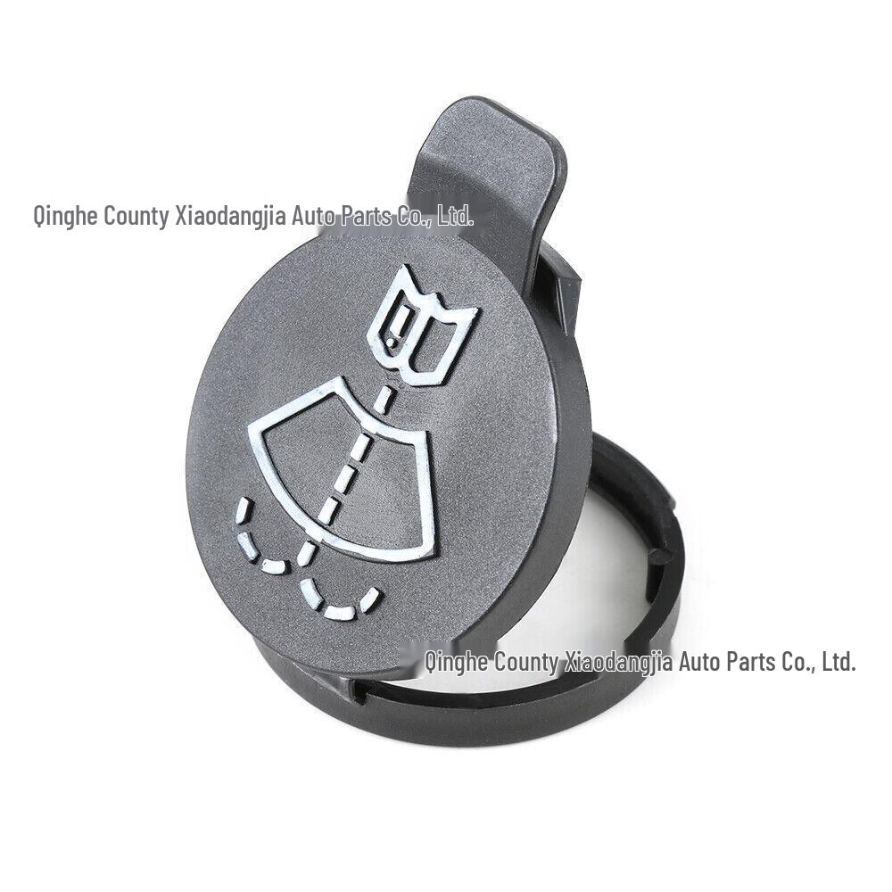 Compatible Windshield Washer Reservoir Cap for Chevrolet, GMC, Buick, Regal, Cadillac, Saab - 1322730.