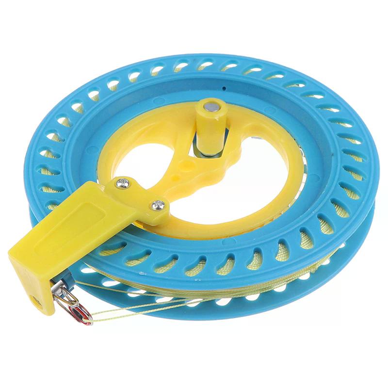 ABS Outdoor for Adults Material Eagle Reel Flying Kite Kiteboard Wheel High Quality Durable Material Easy to Use