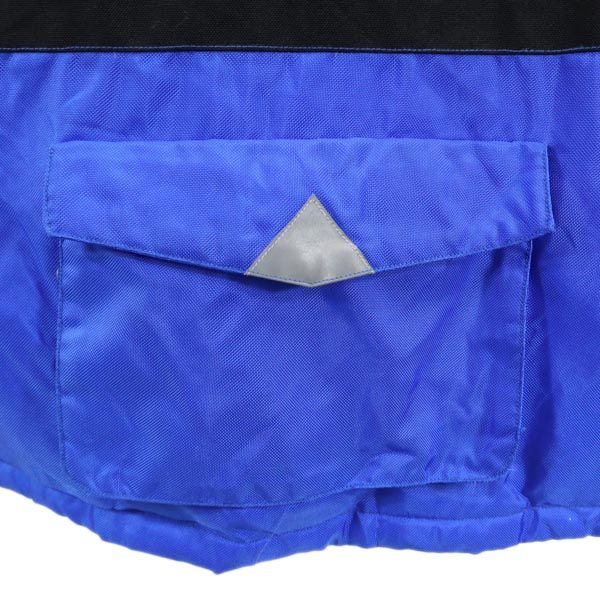 FIRSTDOWN Down Jacket M Bluish Men's Used