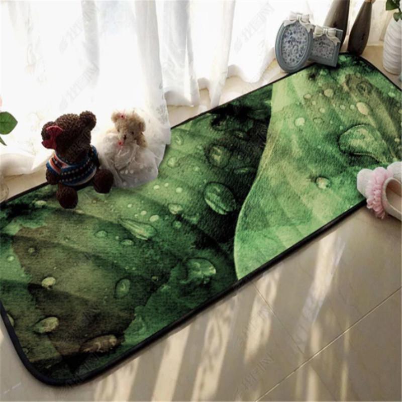 

Стильный маленький полосатый прикроватный коврик для спальни или гостиной 60x160 cm