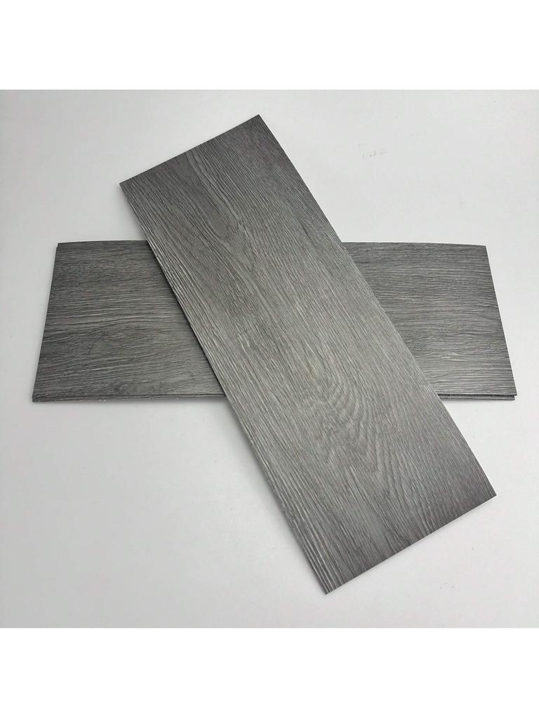 10 ks 40x15cm PVC Podlahové Samolepky Samolepicí Samolepky Voděodolné Zesílené Dřevěný Vzor Podlahové Samolepky Samolepky Obývací Pokoj