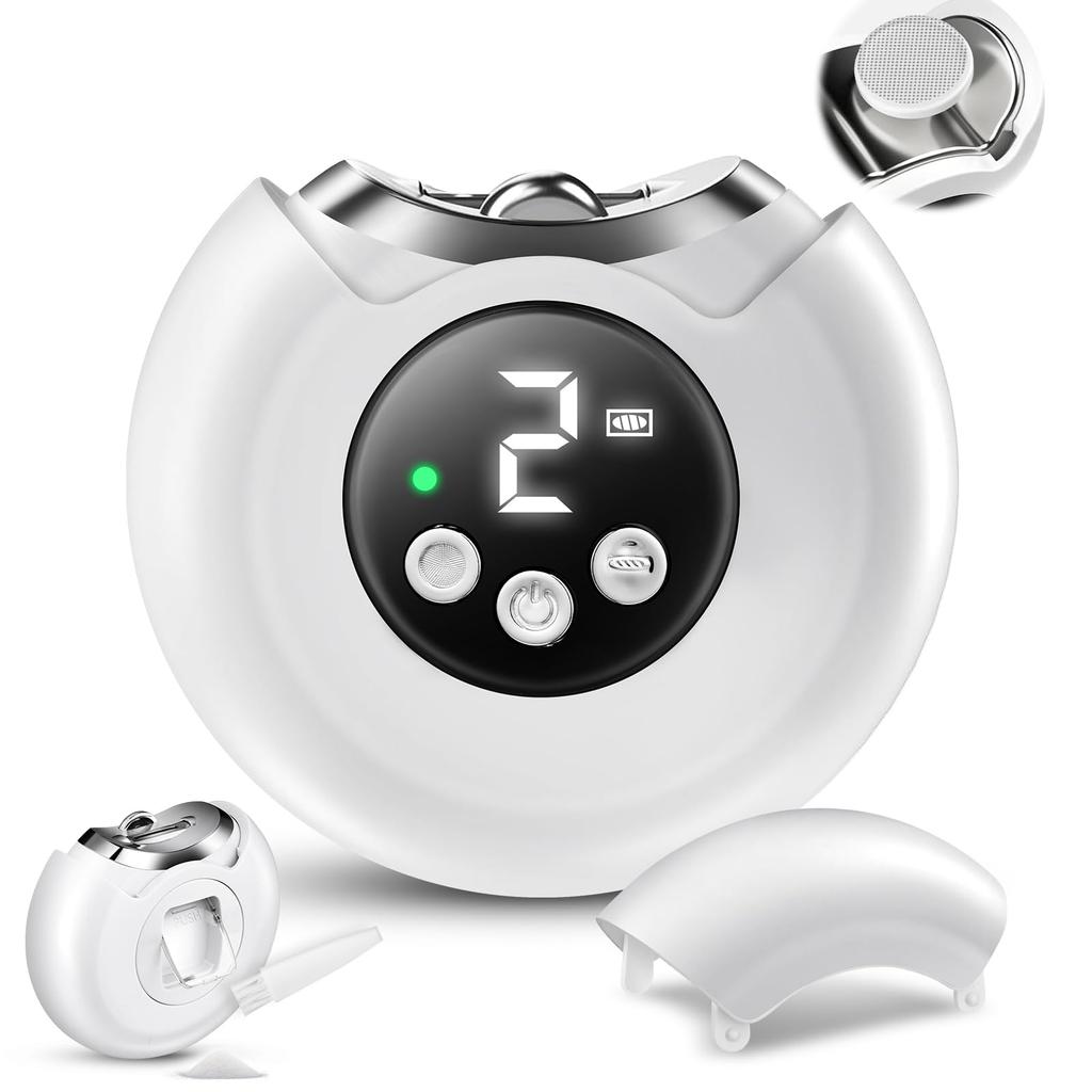 Enhanced Popular Electric Nail Electric Nail Electric Nail Automatic Nail Electric Nail Electric Nail Electric Nail 3 Adjustable LED Prevents Nail