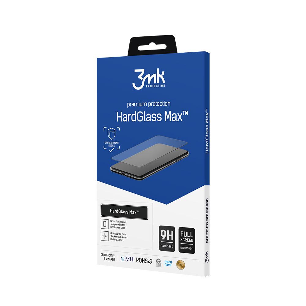 Samsung Galaxy A06 - 3mk HardGlass Max Black