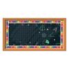 Bulletin Borders Stickers Pencils Border Trim 65.6Ft Back-To-School Decoration Borders designed for Black Board Trim Decoration