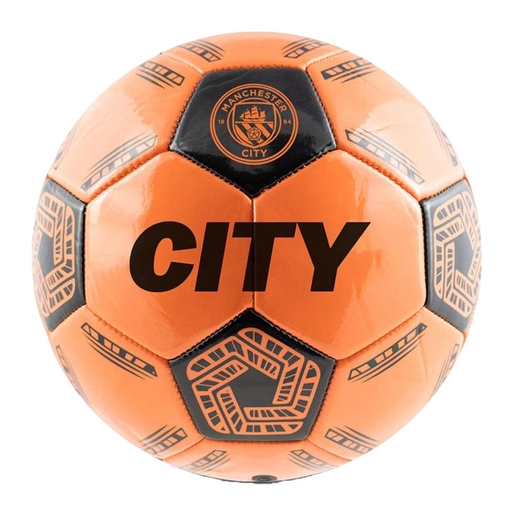 Manchester City FC Glow LED Light Football