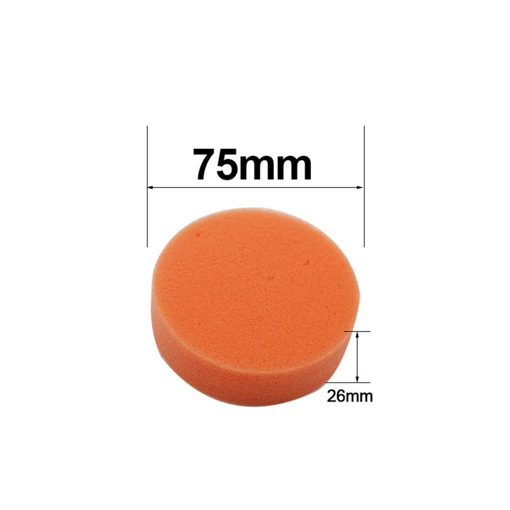 Polishing Pad 1PCS Accessories Flat/ Wavy Foam Pads