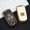 2/3 Tasten Flip Car Remote Key Shell Fob Fit für Honda Acura Civic Accord Jazz CRV HRV Schlüsseletui Zubehör