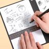 A5 Wiederverwendbares Whiteboard Notizbuch Set Mit Whiteboard Stift Löschtuch Leder Notizblock Wochenplaner Tragbar Stilvoll Büro