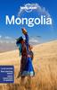 Książka Lonely Planet Mongolia