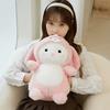 Rechargeable Hot Water Bottle for Girls, Rechargeable Electric Warmer, Explosion-Proof, Detachable and Washable Electric Heater, Hand Warmer
