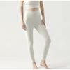 High Waist Yoga Leggings Women With Seamless Design Stretch Fitness Pants Running Gym Dance