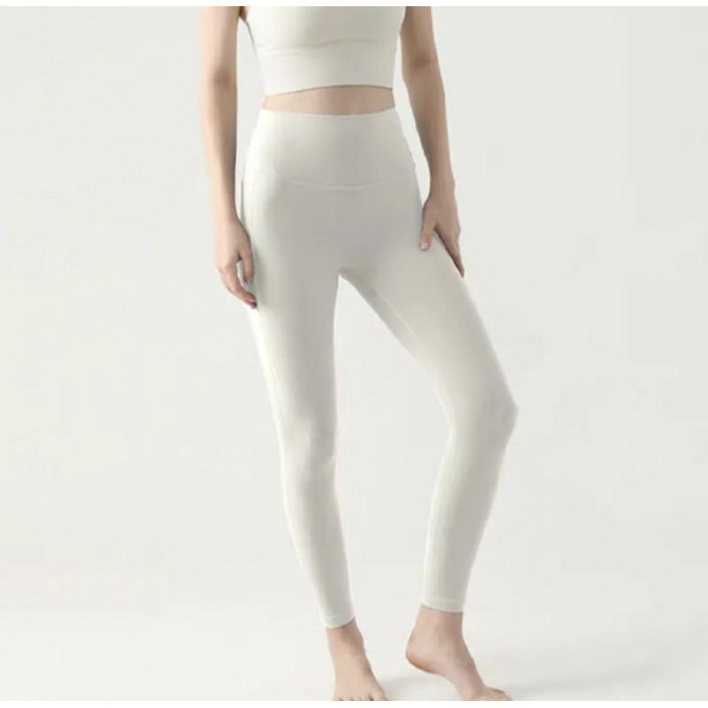High Waist Yoga Leggings Women With Seamless Design Stretch Fitness Pants Running Gym Dance