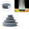 2x 0mm Ceramic Round Bubble Aquarium Fish Tank Pumps