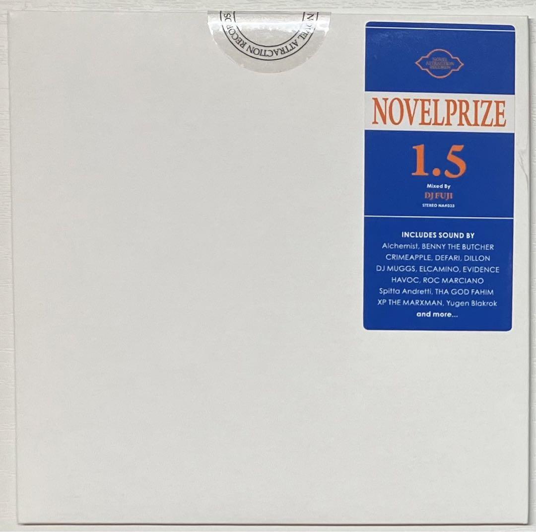 

[USED] DJ FUJI / Novel Prize 1.5