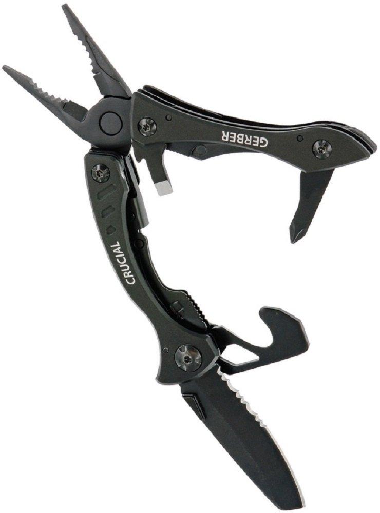 

Мультитул GERBER Crucial 30-000587