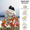 1pc, Winnie the Pooh and Tigger Movie Home Decor Blanket: A Perfect Gift for Bedroom, Living Room, Travel, Camping, Car