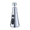 Splash-Proof 360° Rotating Kitchen Faucet with Three-Speed Pressurized Blade Flushing Aerator