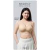 Women S Soft Support Wireless Push Up Bra Seamless Thin Cup Plus Size