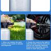 Electric Foam Sprayer For Car Wash 2L Battery Powered Plant Mister Spray Bottle Handheld Auto Washing Detailing Cleaning Kettle
