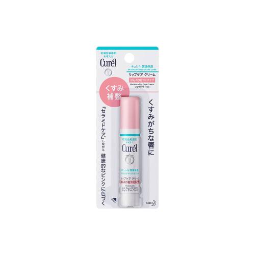 

Curel Lip Care Cream Slightly Colored Type 4.2g Moisturizing