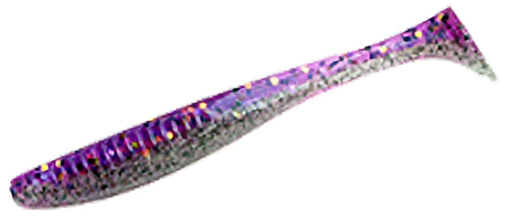 Bait Breath Egg Tail Shad 2,8 дюйма #955 Mad Goby