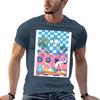 Laundry Day Tshirt Retro Graphic Print Tshirt