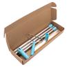 Pet Hair Remover Set Must-Have Tool Cleaning Cat Dog Fur; Large Stainless-Steel Mop-Style Carpet Hair Remover Clean;