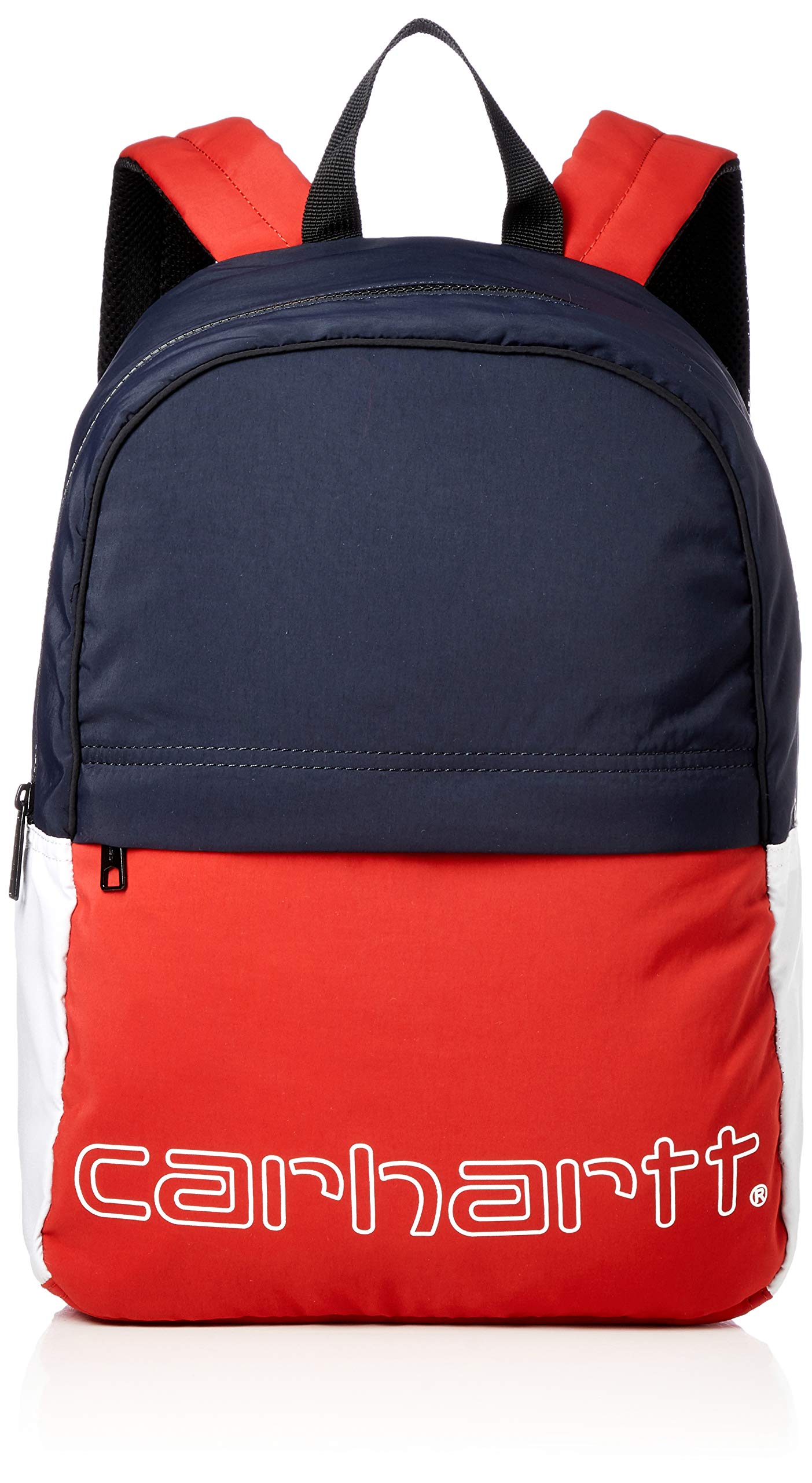 

Carhartt Double IP Terrace Backpack in Cardinal/Dark Navy/White