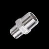 Stainless Steel Reducing Hex Nipple