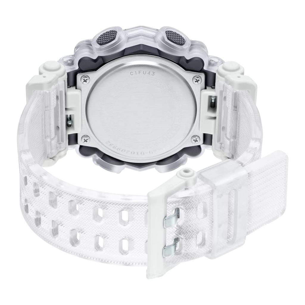 Analogowy Cyfrowy Soundwave [Casio] Seria G-Shock. GA-900SKL-7ADR. GA-900SKL-7ADR Męskie