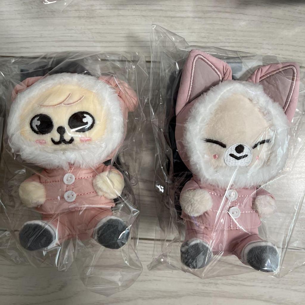 [USED] Skzoo Stray Kids Smartphone Holder Complete Domin ATE